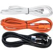 Battery to Inverter Cable 2,5m Length x 25mm Positive & Negative
