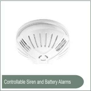 Z-Mode for Smoke Sensor