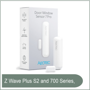Door / Window Sensor 7 Pro