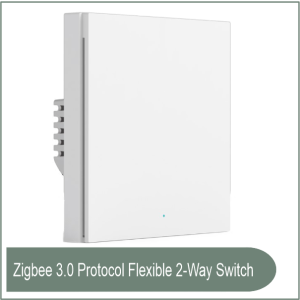 AQARA Wireless Switch H1 (Double Rocker)