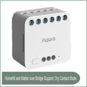 Dual Relay Module T2