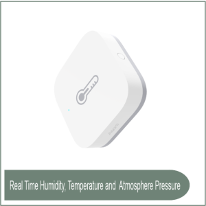 Temperature and Humidity Sensor T1