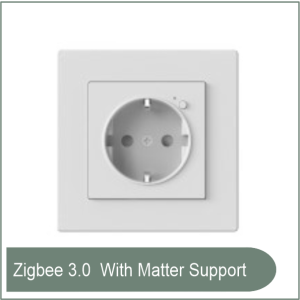 Wall Outlet H2 (EU)