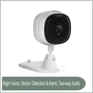 SONOFF CAM Slim Wi-Fi Smart Security Camera
