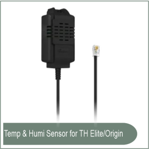 THS01 Temperature and Humidity Sensor RJ11 connector