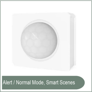 Sonoff SNZB-03 Zigbee Motion Sensor