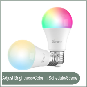 SONOFF B05-BL Wi-Fi Smart LED Bulb