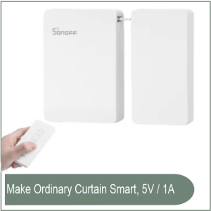 SONOFF Zigbee Smart Curtain Motor