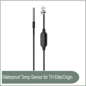 SONOFF Waterproof Temp Sensor for TH Series WTS01 RJ9