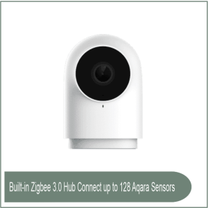 AQARA G2H Pro Camera