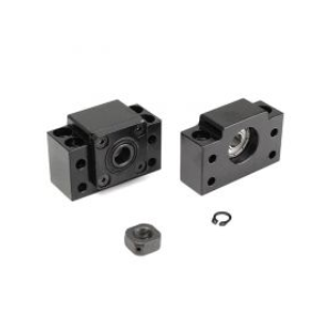 Bearing block set for SFU16 BK12 & BF12