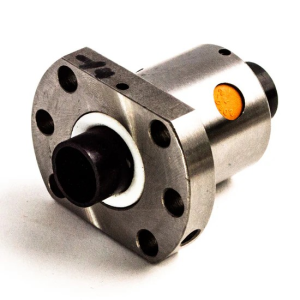 Ball screw nut seat for SFU20 ball screw