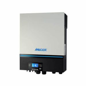 MECER Off Grid 11KVA / 11KW 11 000 MPPT (2 x 5 500) | 230Vac 48V DC