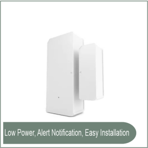 DW2-RF - 433MHZ RF Wireless Door/Window Sensor