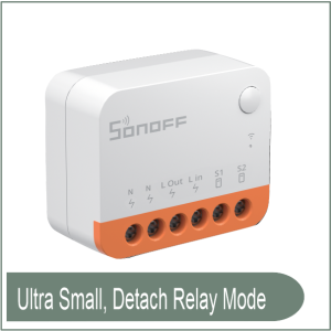 SONOFF MINI Extreme Wi-Fi Smart Switch MINIR4