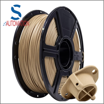 Flashforge Wood Filament - Light 1.75 - 1Kg