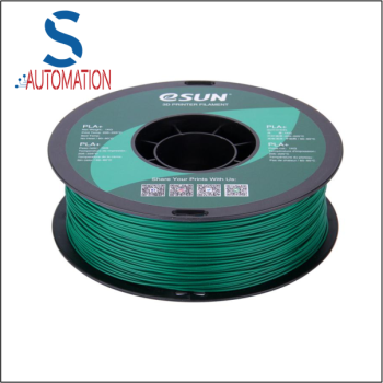 SE PLA+ Filament 1,75mm Green 1kg/roll