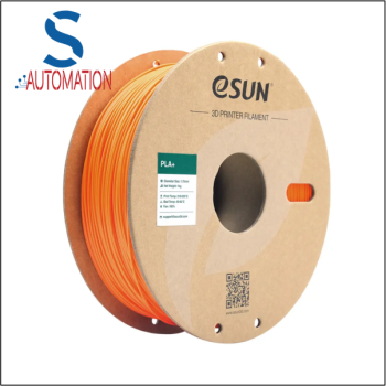 PLA+ Filament 1,75mm Orange 1kg/roll