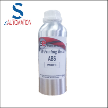 SE ABS-Like White Resin 1kg/ Bottle