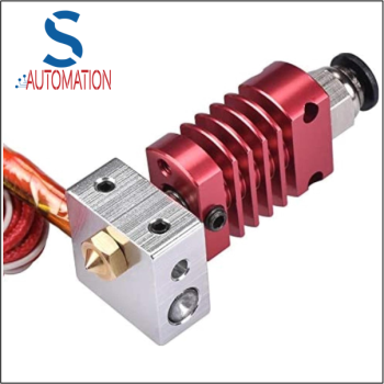 J-Head Remote Extruder Kit with Heating Tube for CR10/CR8 3D Printer