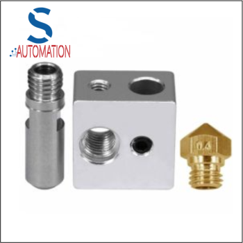 MK10 Extruder Kit 1.75MM/0.4mm