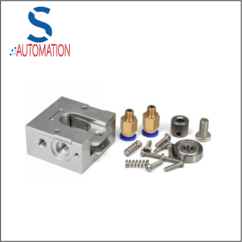 E3D J-head Remote short-range Extruder With pneumatic connector