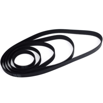 2GT Ring Closed Synchronous Belt Rubber Transmission 10MM 2GT-760-10