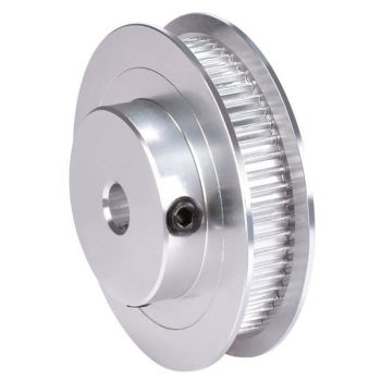 GT2 Timing Pulley 60 Tooth Wheel Aluminum Gear Bore 5mm