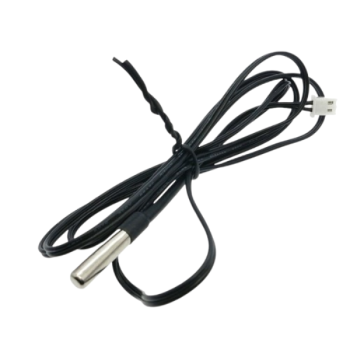 NTC Thermistor Temperature Sensor High Precision Waterproof Probe Wire 100K