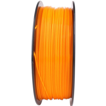 PLA  Filament 175mm Glass Orange 1kg/Roll