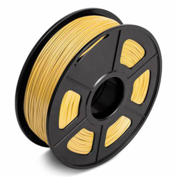 ABS+ Filament 1.75mm Gold 1kg/Roll