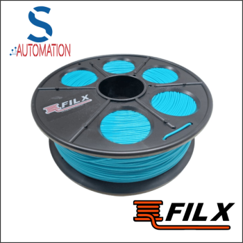 FIL X SBS FILAMENT 1,75mm 1KG Turquoise STD
