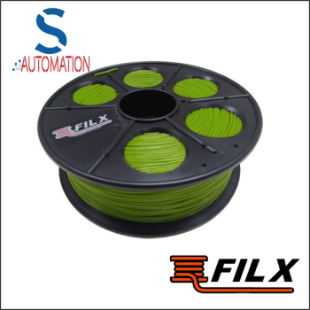FIL X SBS FILAMENT 1,75mm 1KG Green STD