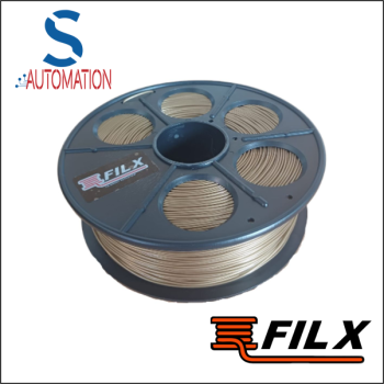FIL X SBS FILAMENT 1,75mm 1KG Brass STD