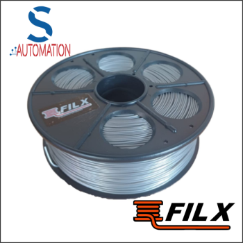 FIL X SBS FILAMENT 1,75mm 1KG Aluminium STD