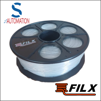 FIL X SBS FILAMENT 1,75mm 1KG Glow in the Dark Blue STD