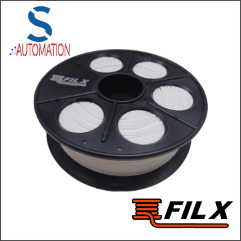 FIL X PLA FILAMENT 1,75mm 1KG White STD