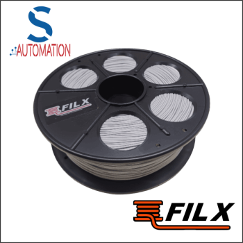 FIL X TPR FILAMENT 1,75mm 1Kg Grey STD