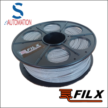 FIL X PLA FILAMENT 1,75mm 1KG Grey STD