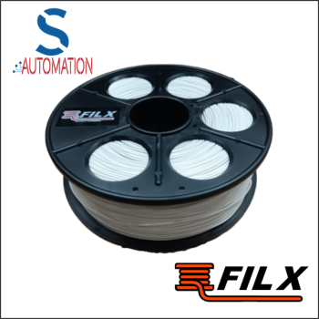 FIL X ABS FILAMENT 1,75mm 1KG White