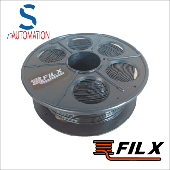 FIL X PETG FILAMENT 1,75mm 1KG Black