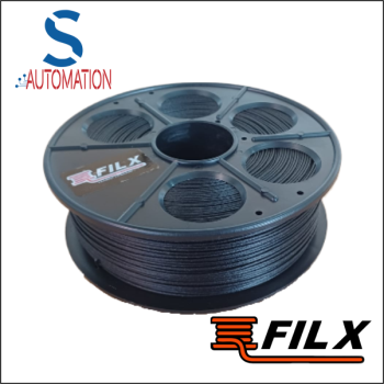 Fil X PP-GF30 FILAMENT 1,75mm 1KG Black 