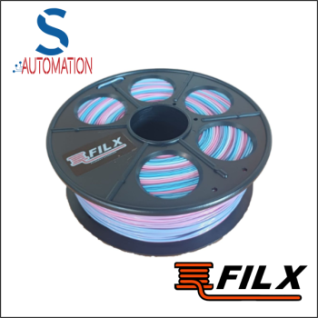 Fil X SBS FILAMENT 1,75mm 1KG Rainbow Unicorn STD