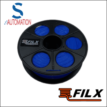 FIL X PLA FILAMENT 1.75mm 1 Kg Blue STD