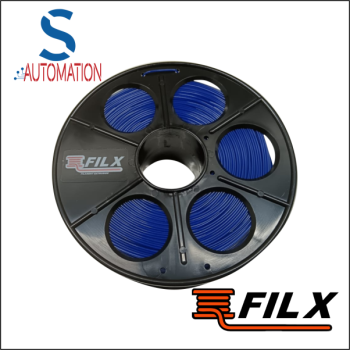 FIL X PETG FILAMENT 1.75mm 1 KG Blue
