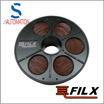 FIL X PETG FILAMENT 1.75mm 1KG Cappucino Brown 