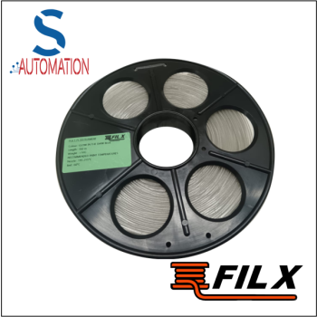 PLA 1,75mm 1KG Glow in the Dark Blue STD