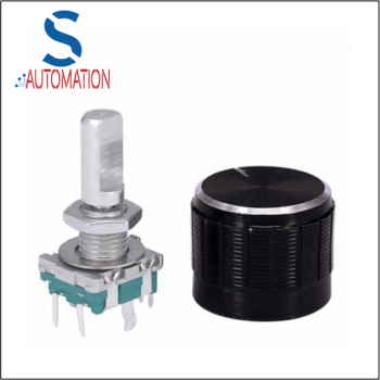 Manual operation knob Control module