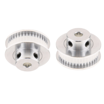 GT2 Timing Pulley 40 Tooth Wheel Aluminum Gear Bore 6mm