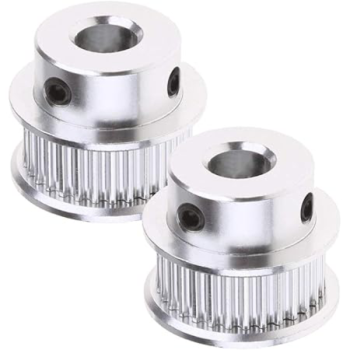 2GT Timing Pulley 36 tooth Aluminum Synchronous Wheel Gear Bore 5mm